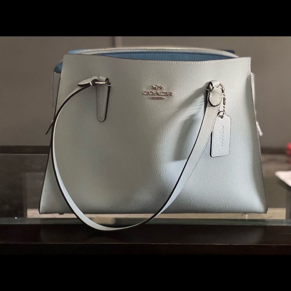 Coach Tatum Carryall